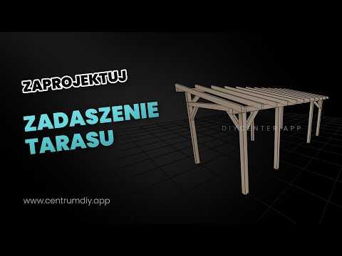 Zadaszenie tarasu